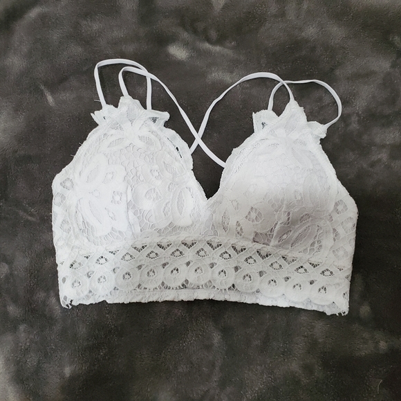 Cherish Other - Trendy designer inspired crochet bralette
